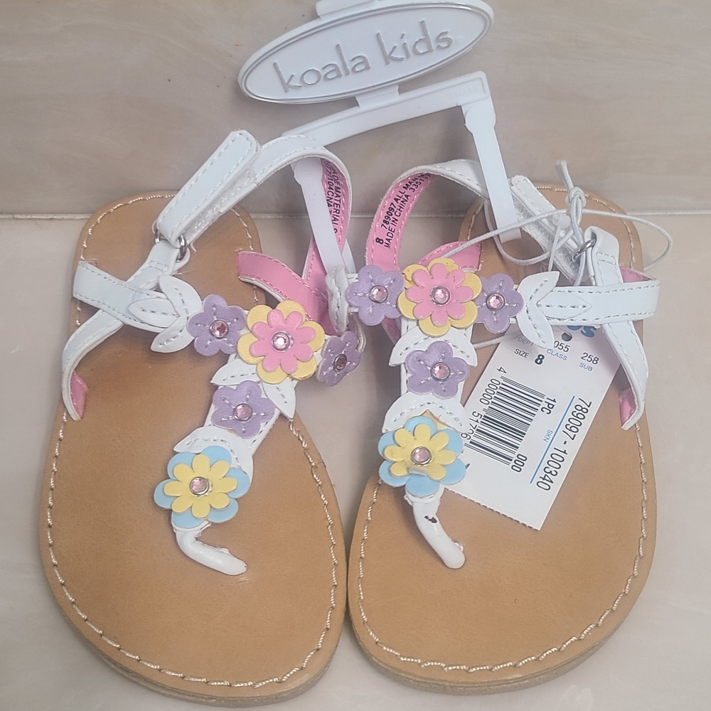 Toddler Girls's Sandle